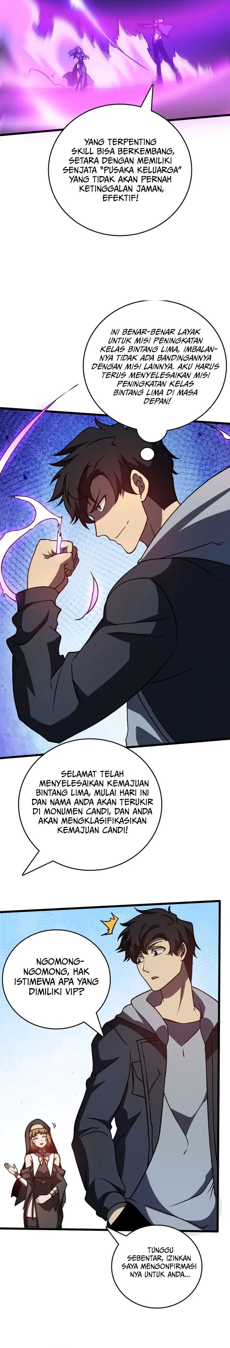 I Become Invincible Black Dragon Boss At The Start - Chapter 6 - Page 9