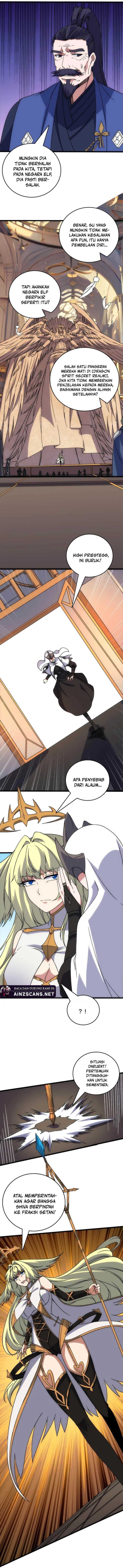 I Become Invincible Black Dragon Boss At The Start - Chapter 60 - Page 6