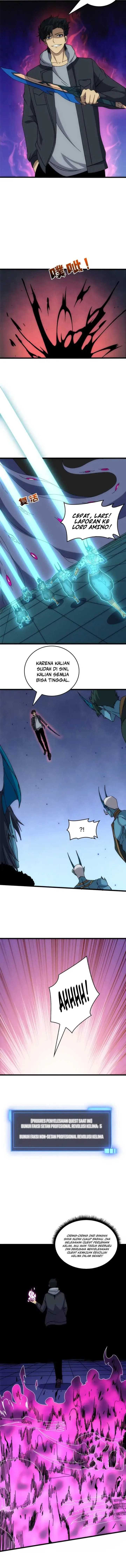 I Become Invincible Black Dragon Boss At The Start - Chapter 61 - Page 10
