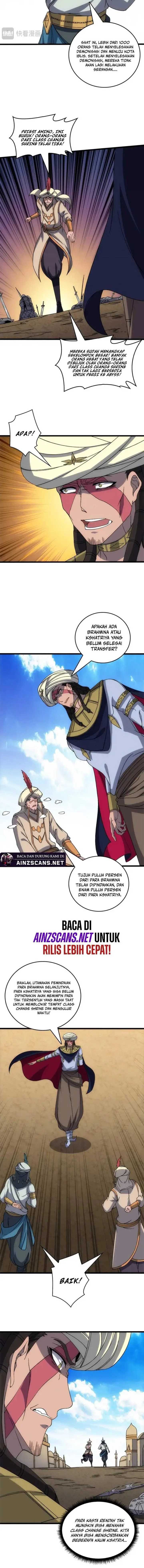 I Become Invincible Black Dragon Boss At The Start - Chapter 61 - Page 4
