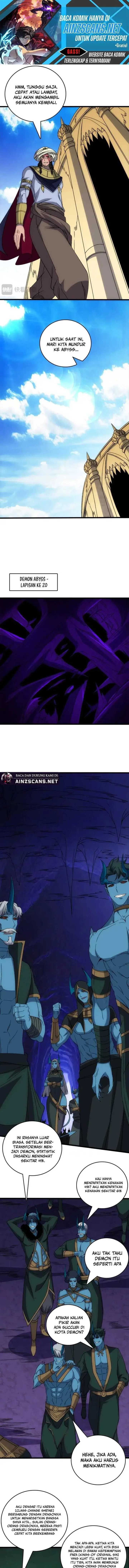 I Become Invincible Black Dragon Boss At The Start - Chapter 61 - Page 5
