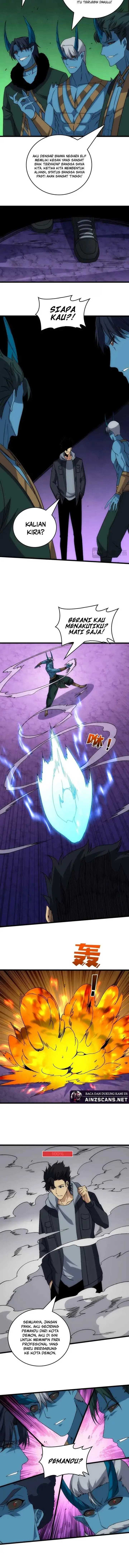 I Become Invincible Black Dragon Boss At The Start - Chapter 61 - Page 6