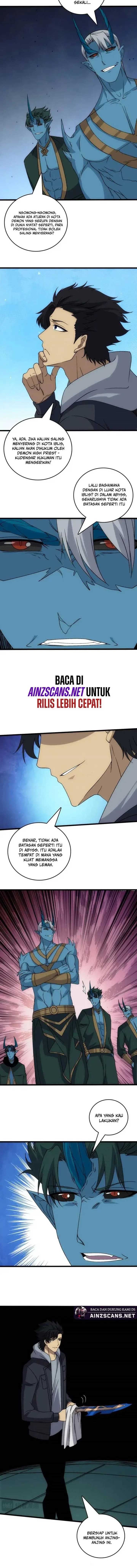 I Become Invincible Black Dragon Boss At The Start - Chapter 61 - Page 8