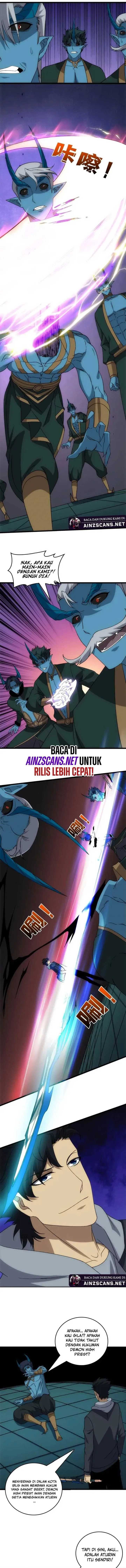 I Become Invincible Black Dragon Boss At The Start - Chapter 61 - Page 9