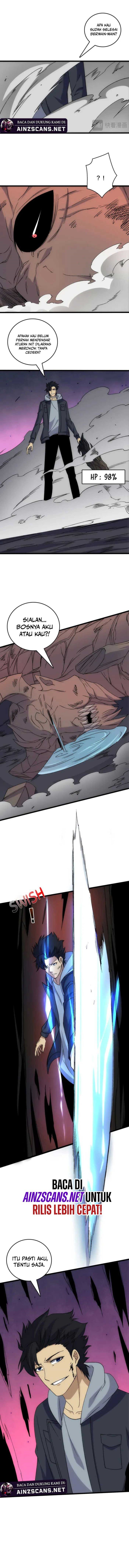 I Become Invincible Black Dragon Boss At The Start - Chapter 62 - Page 10