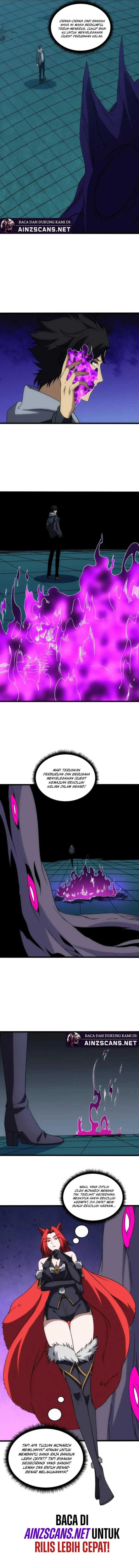 I Become Invincible Black Dragon Boss At The Start - Chapter 62 - Page 3