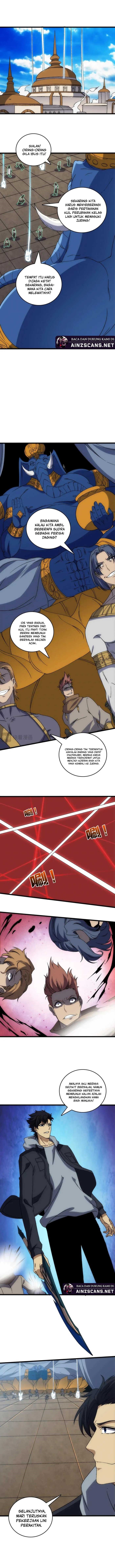 I Become Invincible Black Dragon Boss At The Start - Chapter 62 - Page 6