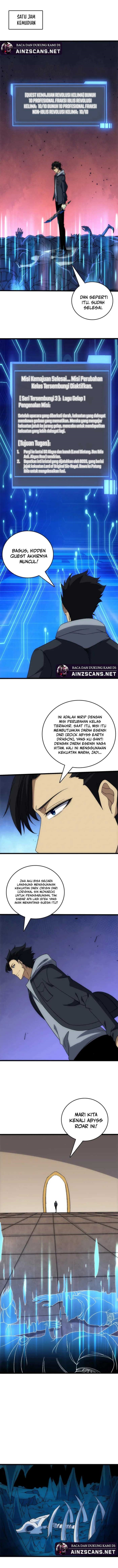 I Become Invincible Black Dragon Boss At The Start - Chapter 62 - Page 7