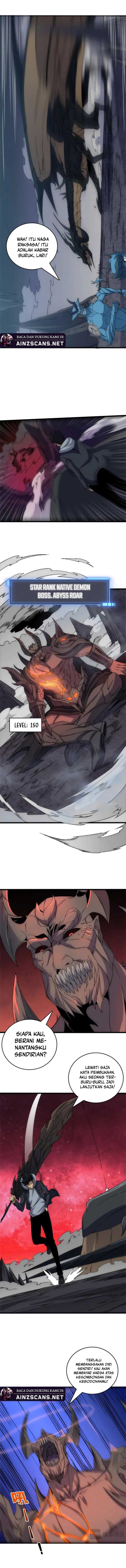 I Become Invincible Black Dragon Boss At The Start - Chapter 62 - Page 8