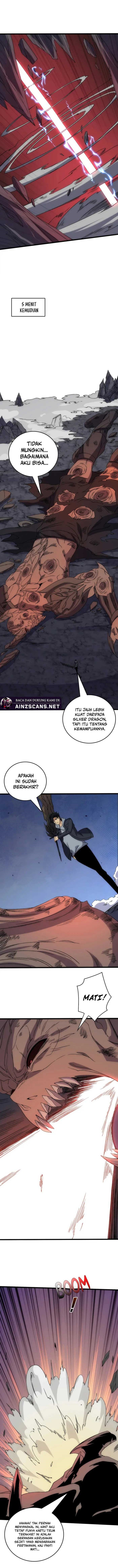 I Become Invincible Black Dragon Boss At The Start - Chapter 62 - Page 9