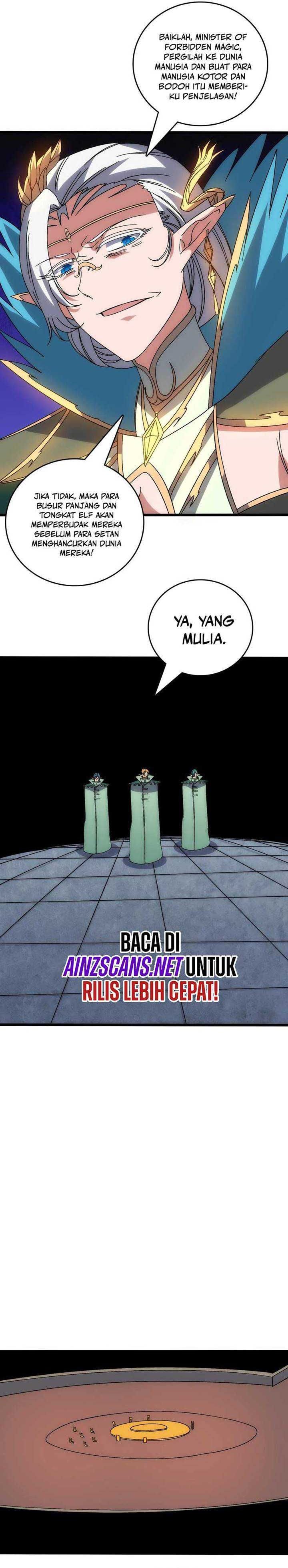 I Become Invincible Black Dragon Boss At The Start - Chapter 63 - Page 10