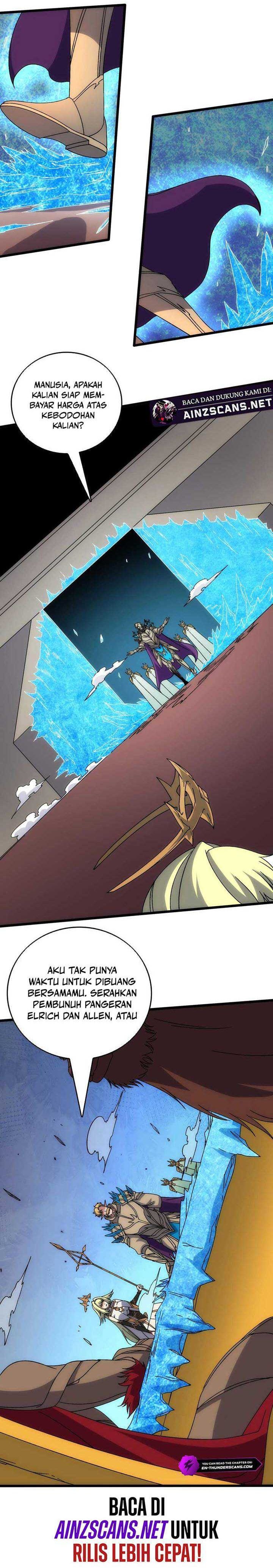 I Become Invincible Black Dragon Boss At The Start - Chapter 63 - Page 12