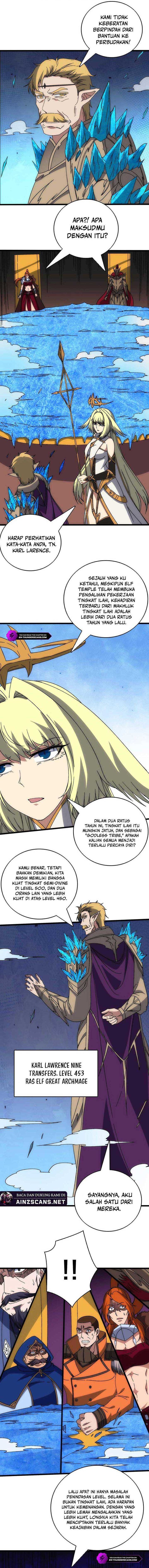 I Become Invincible Black Dragon Boss At The Start - Chapter 63 - Page 13
