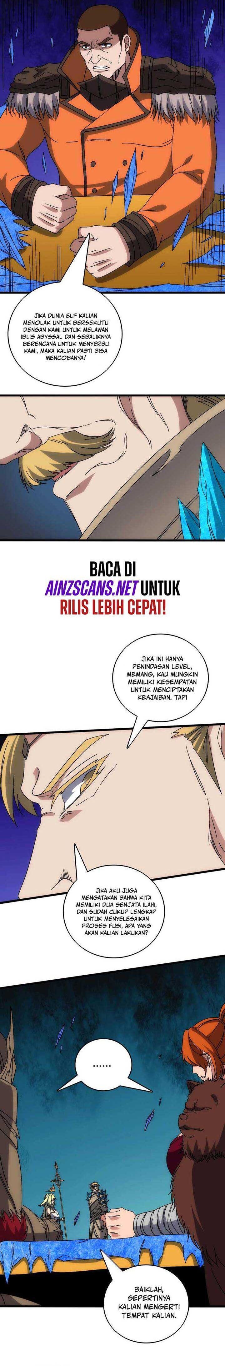 I Become Invincible Black Dragon Boss At The Start - Chapter 63 - Page 14