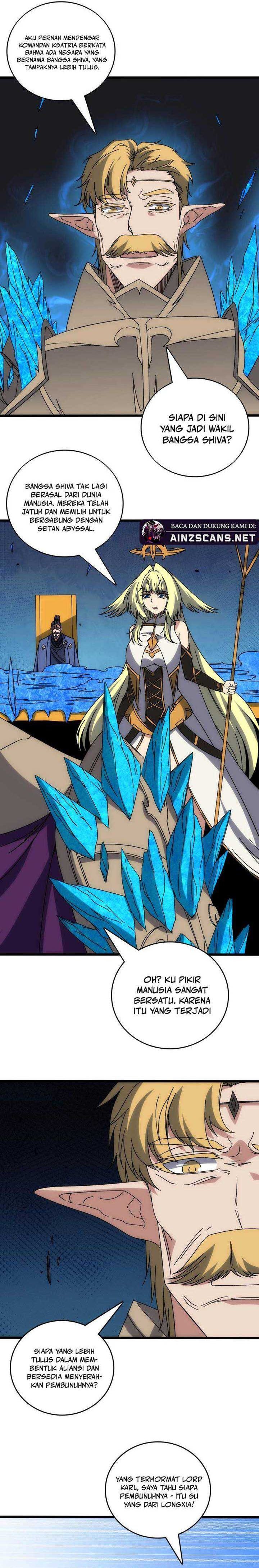 I Become Invincible Black Dragon Boss At The Start - Chapter 63 - Page 15