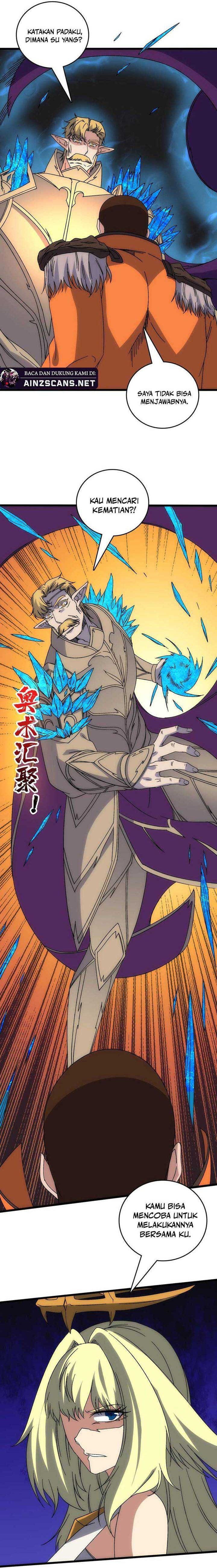 I Become Invincible Black Dragon Boss At The Start - Chapter 63 - Page 17