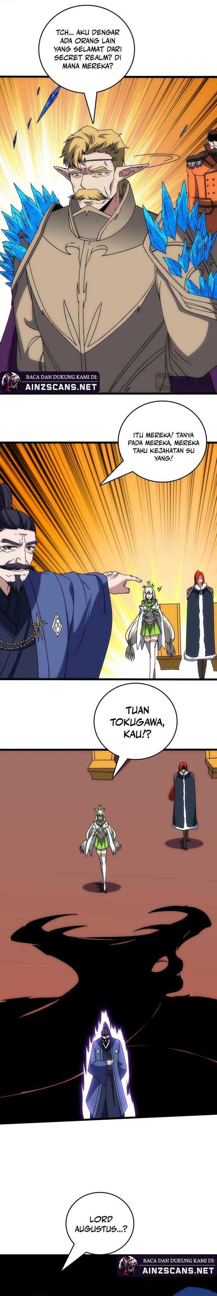 I Become Invincible Black Dragon Boss At The Start - Chapter 63 - Page 18