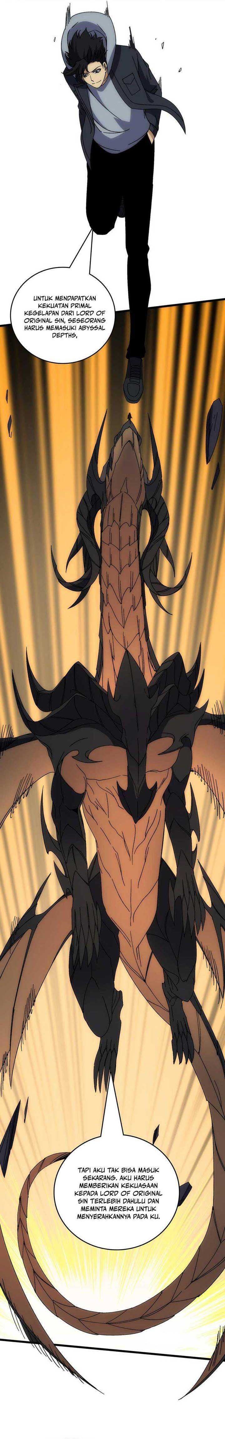 I Become Invincible Black Dragon Boss At The Start - Chapter 63 - Page 2