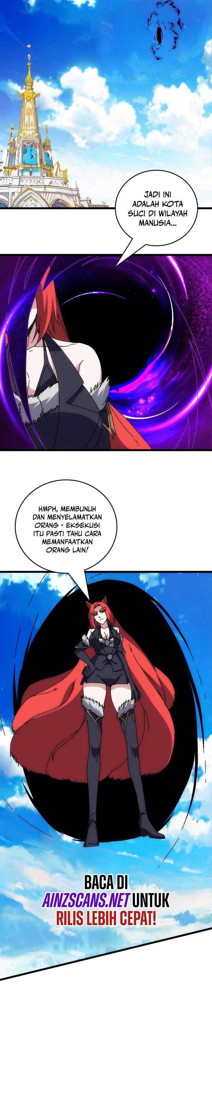 I Become Invincible Black Dragon Boss At The Start - Chapter 63 - Page 20