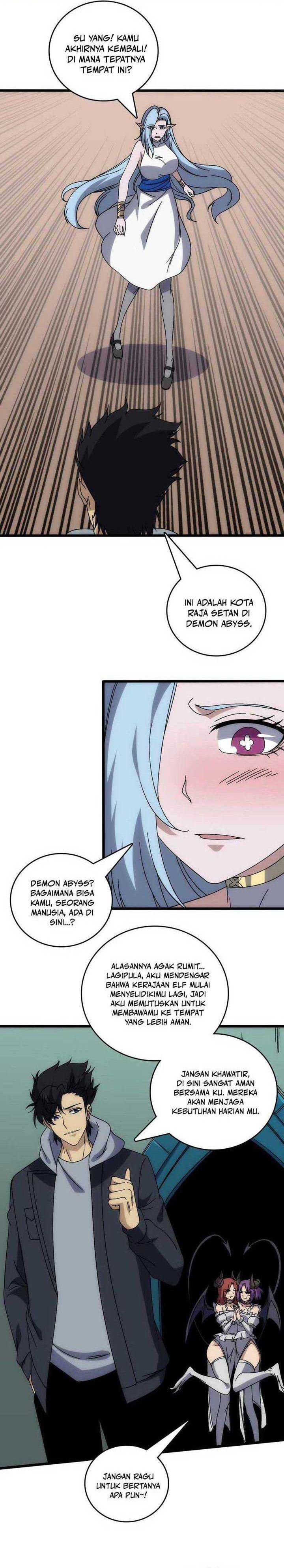 I Become Invincible Black Dragon Boss At The Start - Chapter 63 - Page 4