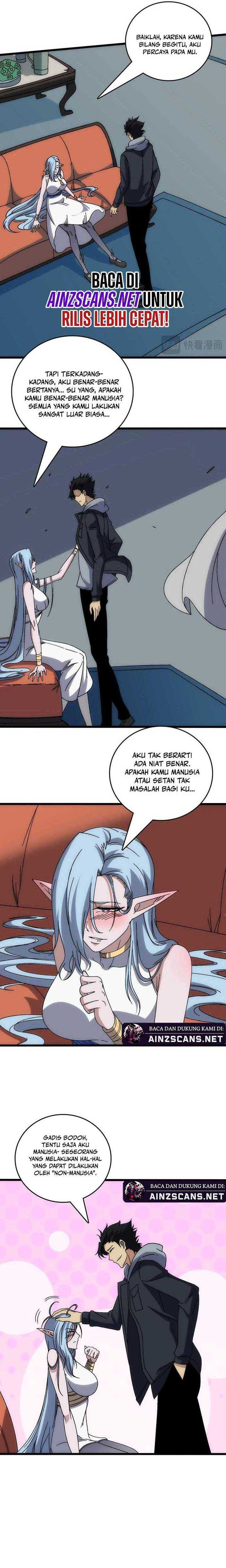 I Become Invincible Black Dragon Boss At The Start - Chapter 63 - Page 5