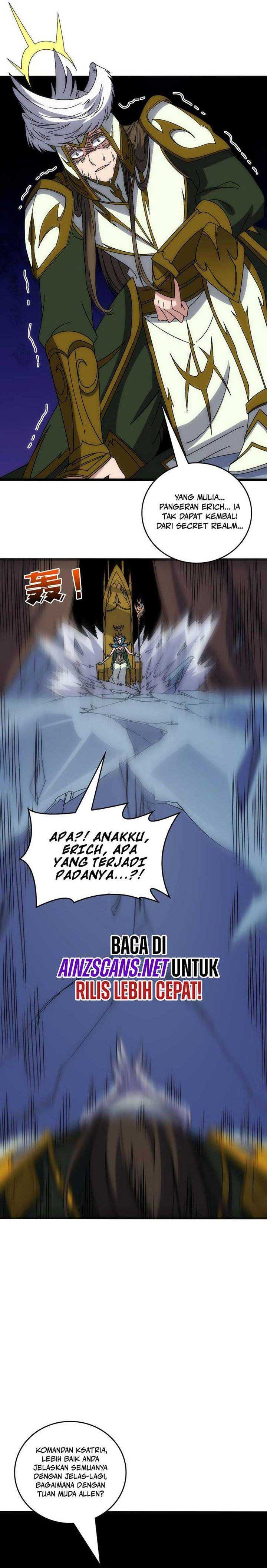 I Become Invincible Black Dragon Boss At The Start - Chapter 63 - Page 7