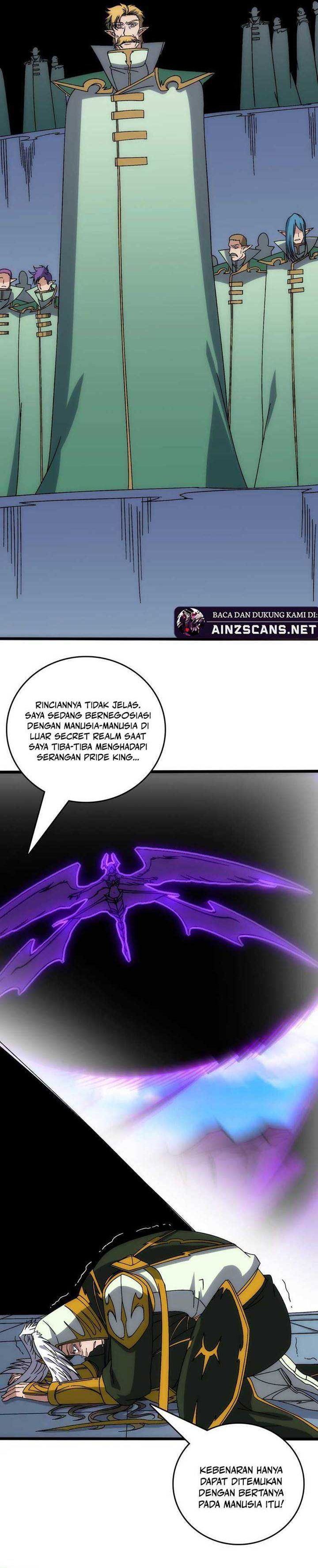 I Become Invincible Black Dragon Boss At The Start - Chapter 63 - Page 8