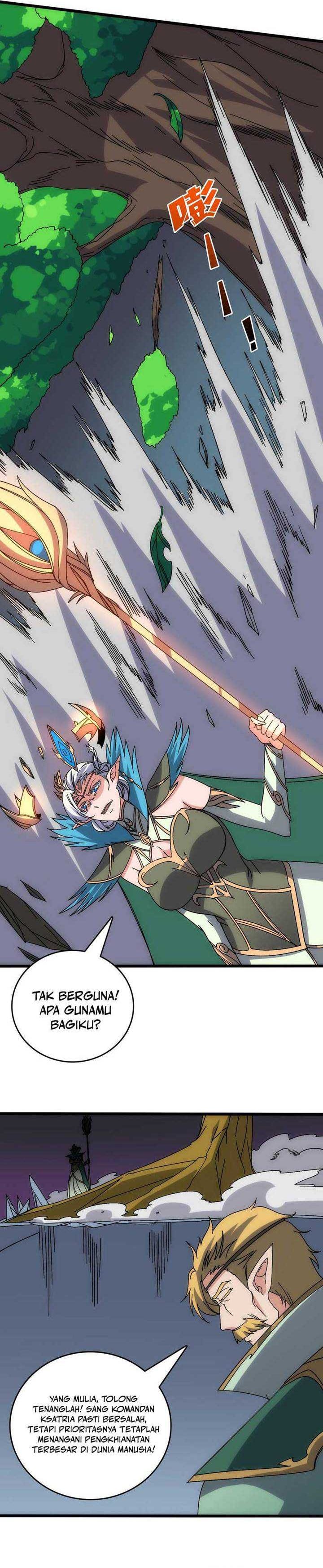 I Become Invincible Black Dragon Boss At The Start - Chapter 63 - Page 9