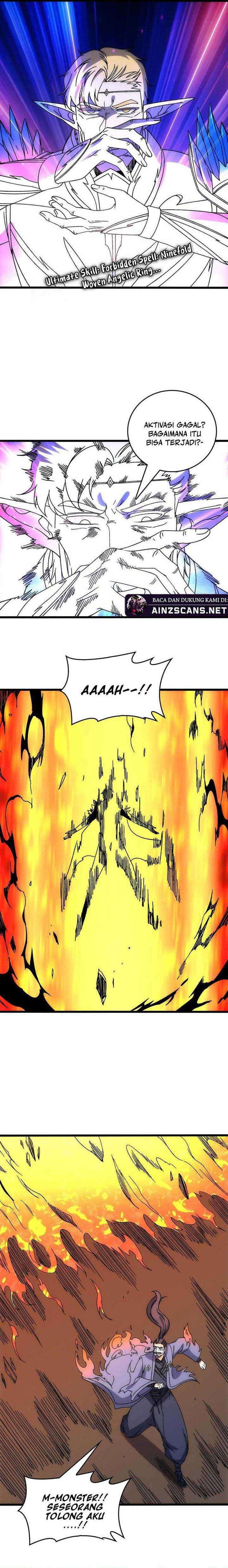 I Become Invincible Black Dragon Boss At The Start - Chapter 64 - Page 10
