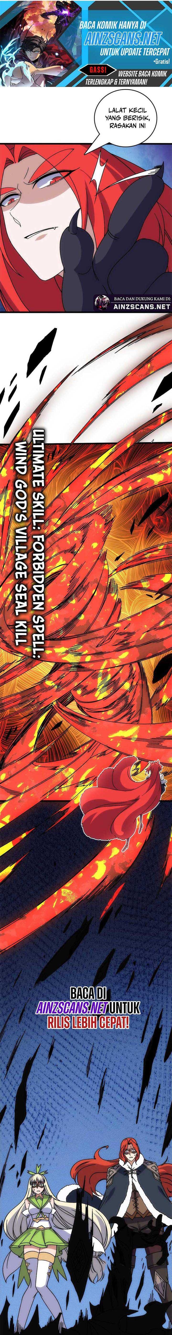 I Become Invincible Black Dragon Boss At The Start - Chapter 64 - Page 11