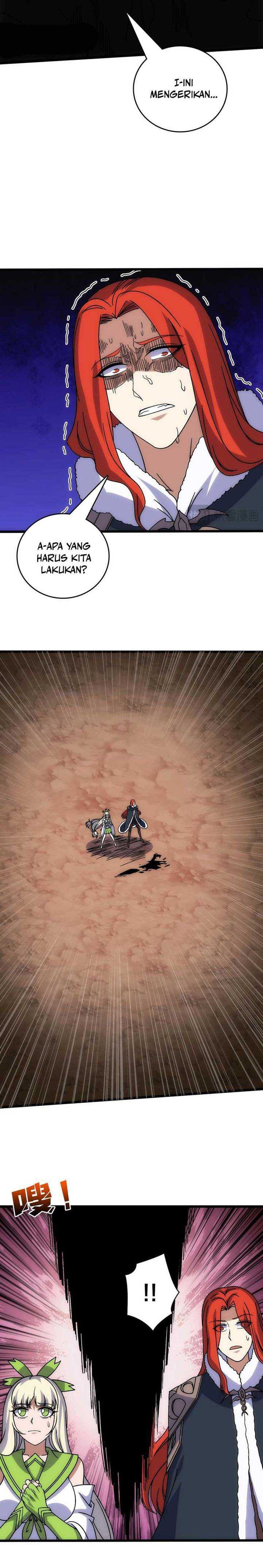 I Become Invincible Black Dragon Boss At The Start - Chapter 64 - Page 12