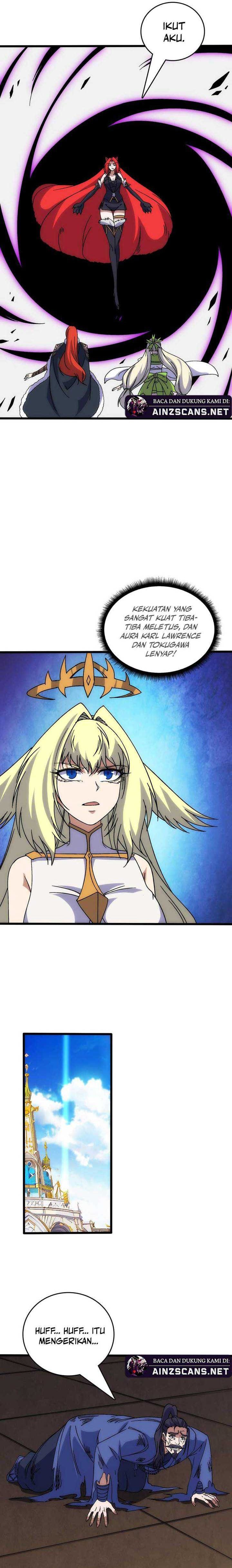 I Become Invincible Black Dragon Boss At The Start - Chapter 64 - Page 13