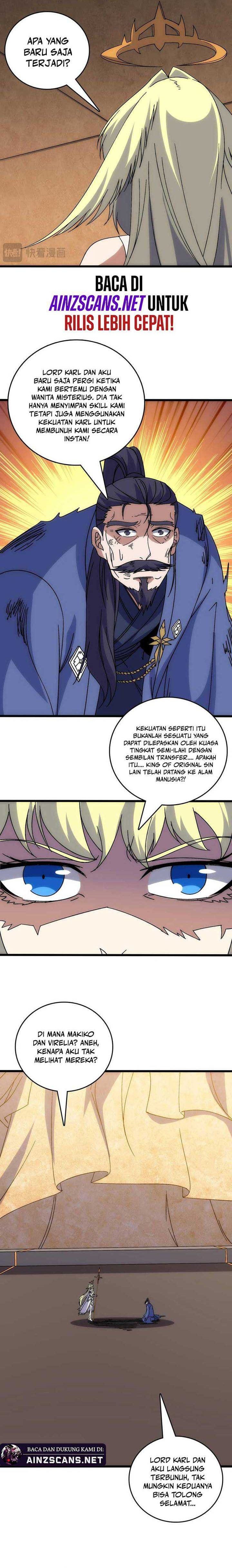I Become Invincible Black Dragon Boss At The Start - Chapter 64 - Page 14