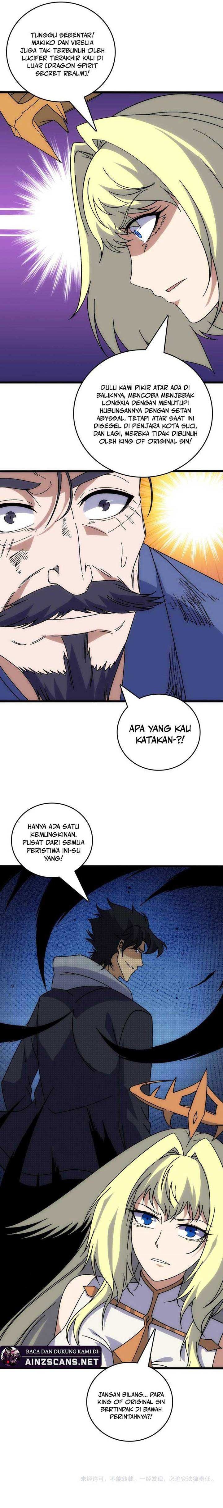 I Become Invincible Black Dragon Boss At The Start - Chapter 64 - Page 15