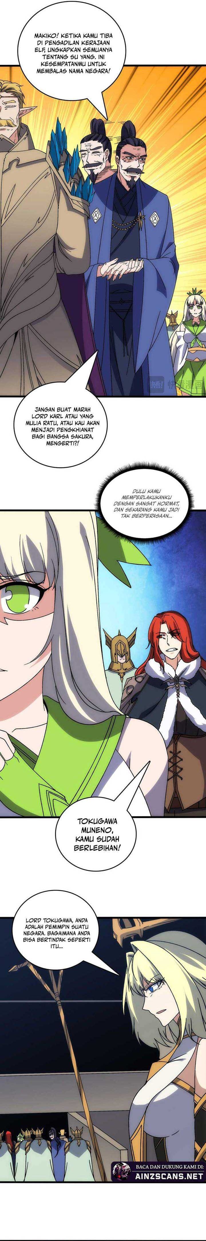 I Become Invincible Black Dragon Boss At The Start - Chapter 64 - Page 3