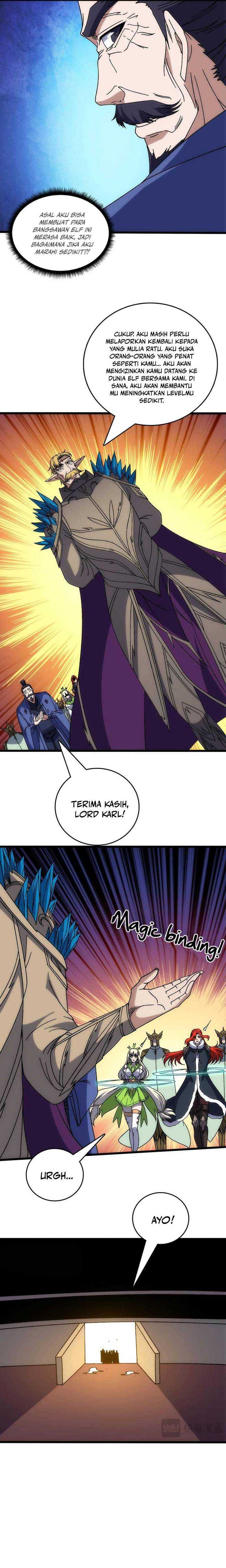 I Become Invincible Black Dragon Boss At The Start - Chapter 64 - Page 4