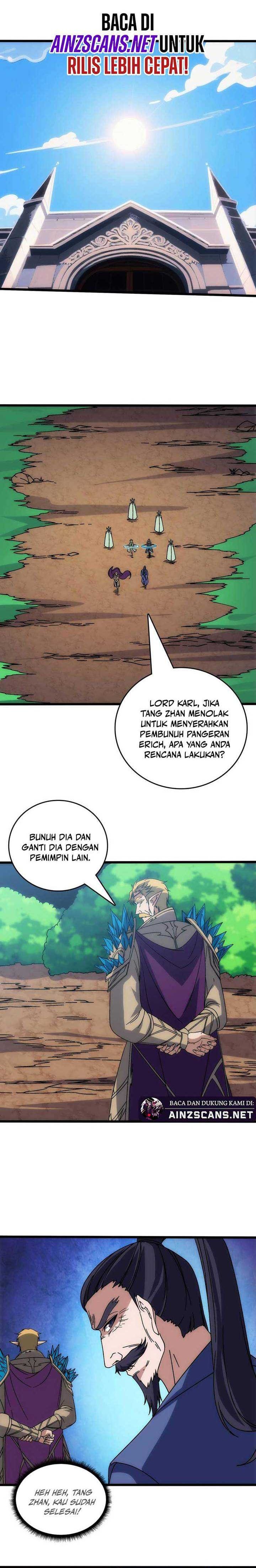 I Become Invincible Black Dragon Boss At The Start - Chapter 64 - Page 5