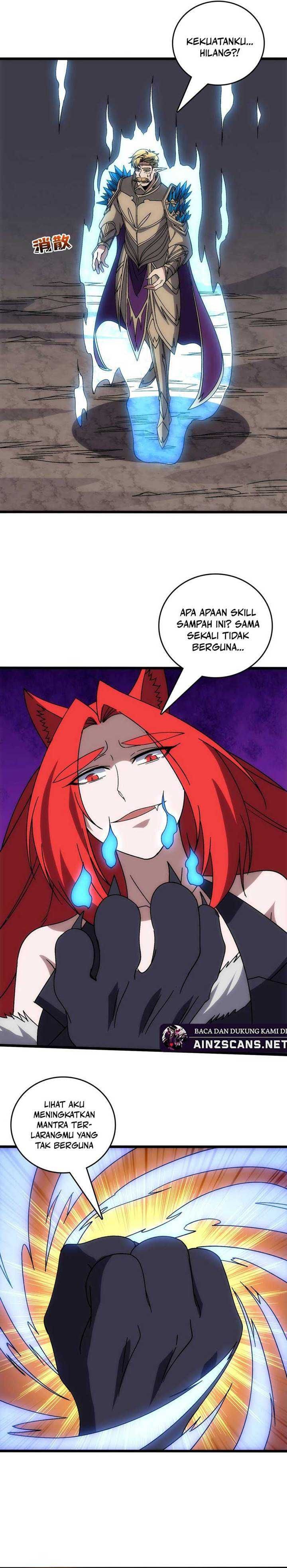 I Become Invincible Black Dragon Boss At The Start - Chapter 64 - Page 8