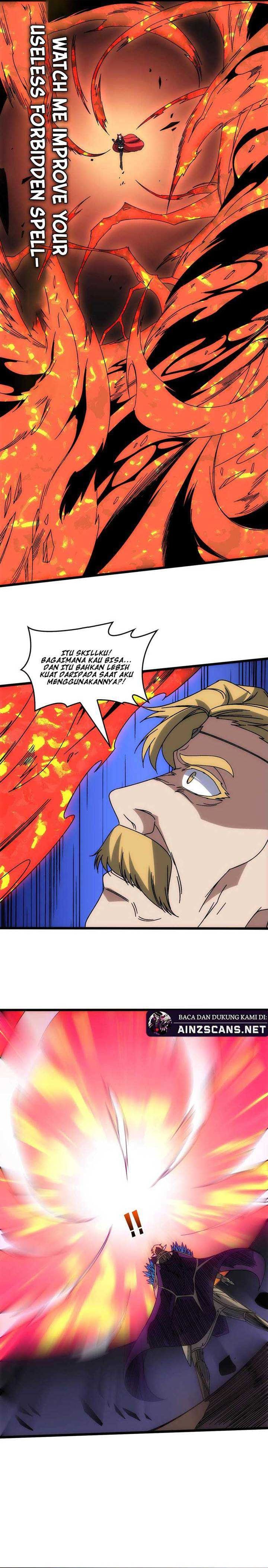 I Become Invincible Black Dragon Boss At The Start - Chapter 64 - Page 9