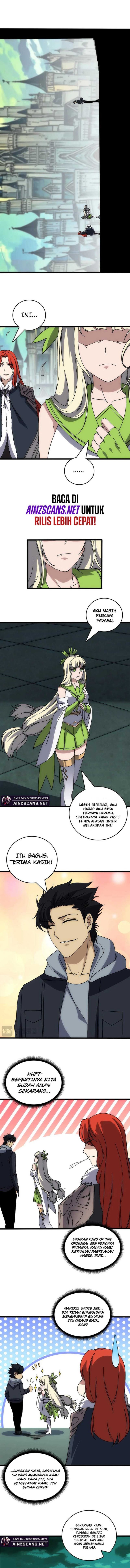 I Become Invincible Black Dragon Boss At The Start - Chapter 65 - Page 4