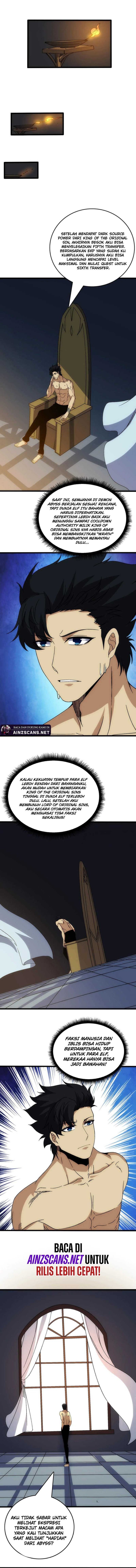 I Become Invincible Black Dragon Boss At The Start - Chapter 65 - Page 6