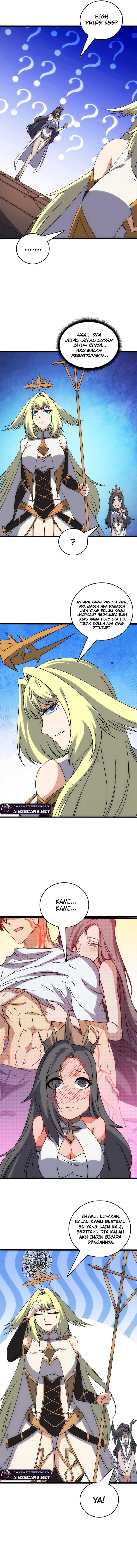 I Become Invincible Black Dragon Boss At The Start - Chapter 66 - Page 2