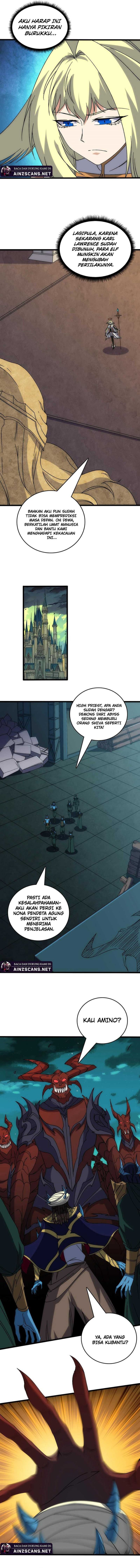 I Become Invincible Black Dragon Boss At The Start - Chapter 66 - Page 3