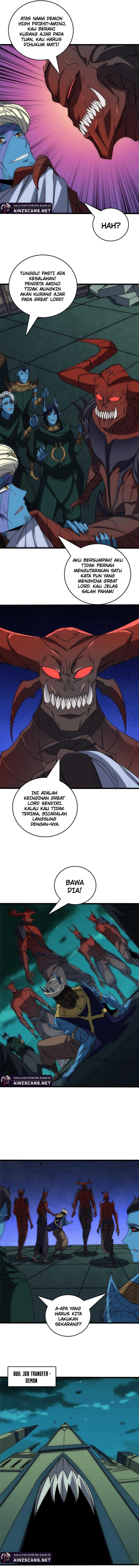 I Become Invincible Black Dragon Boss At The Start - Chapter 66 - Page 4