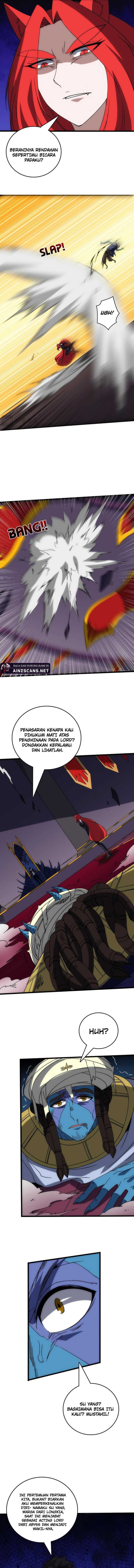 I Become Invincible Black Dragon Boss At The Start - Chapter 66 - Page 6