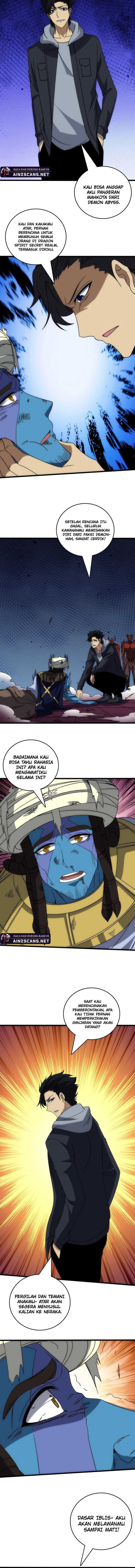 I Become Invincible Black Dragon Boss At The Start - Chapter 66 - Page 7