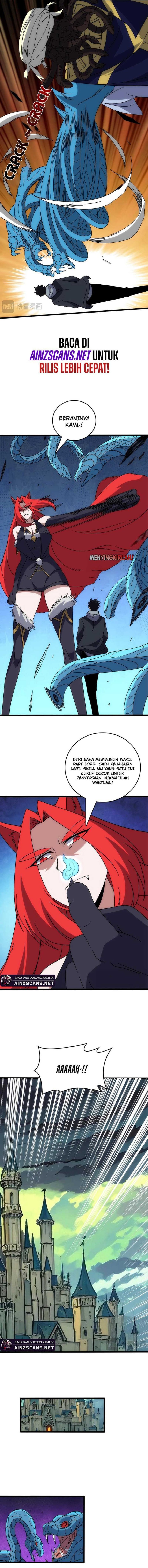 I Become Invincible Black Dragon Boss At The Start - Chapter 66 - Page 8
