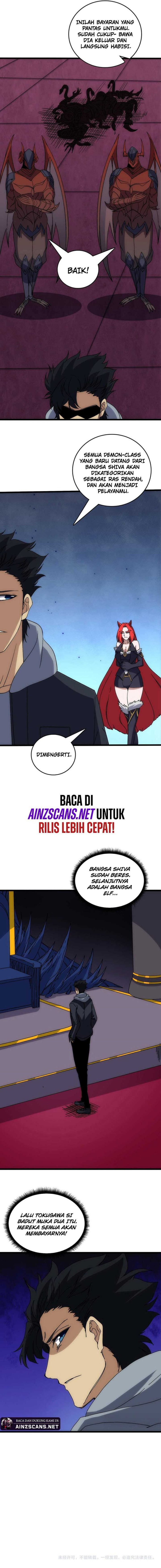 I Become Invincible Black Dragon Boss At The Start - Chapter 66 - Page 9