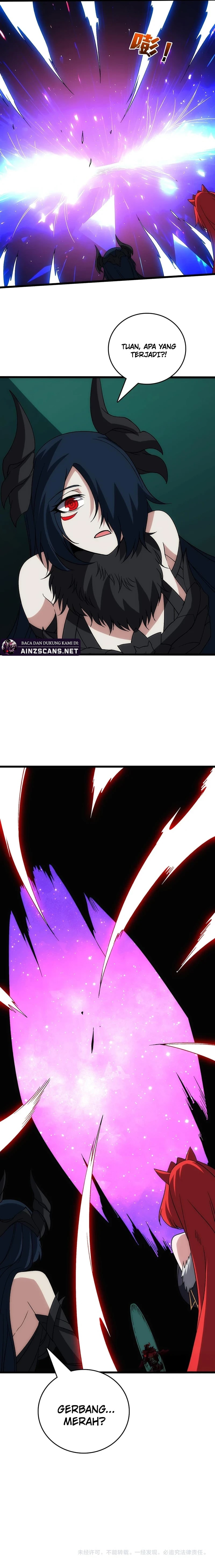 I Become Invincible Black Dragon Boss At The Start - Chapter 67 - Page 11