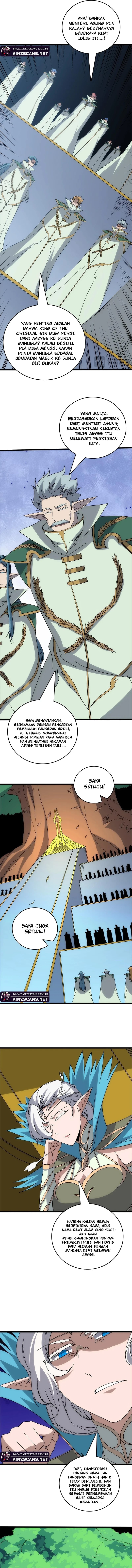 I Become Invincible Black Dragon Boss At The Start - Chapter 67 - Page 4